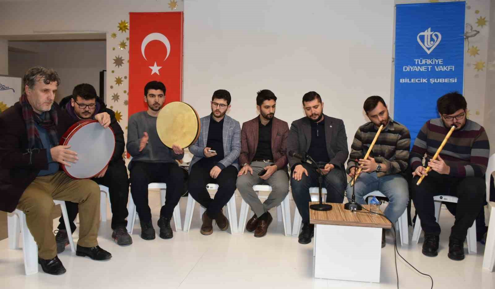 Bilecik&rsquo;te depremlerde yıkılan cami ve Kur&rsquo;an kursları i&ccedil;in yardım kampanyası
