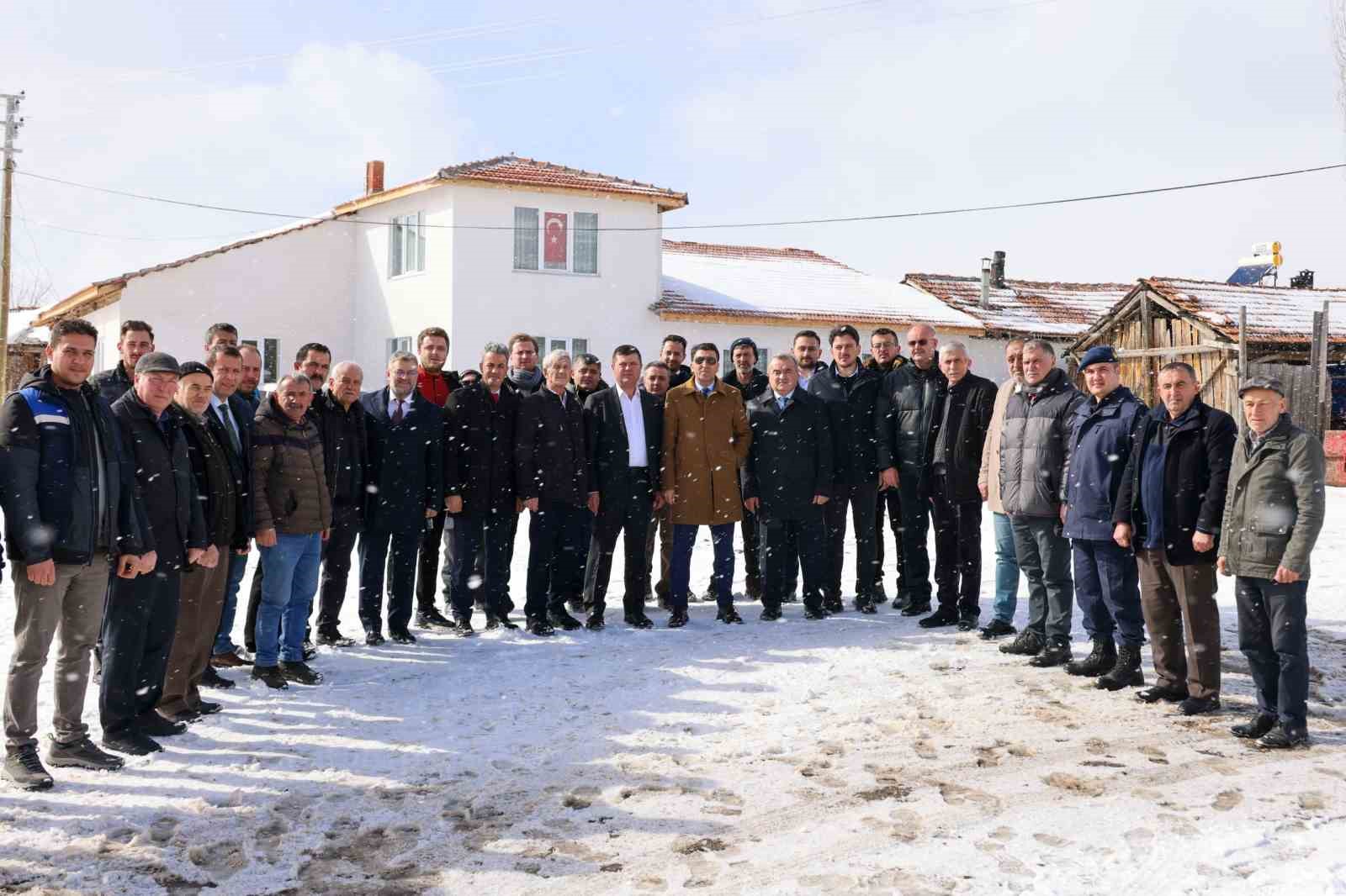 Bilecik&rsquo;in tarım ve hayvancılık potansiyelini en iyi şekilde değerlendiriliyor
