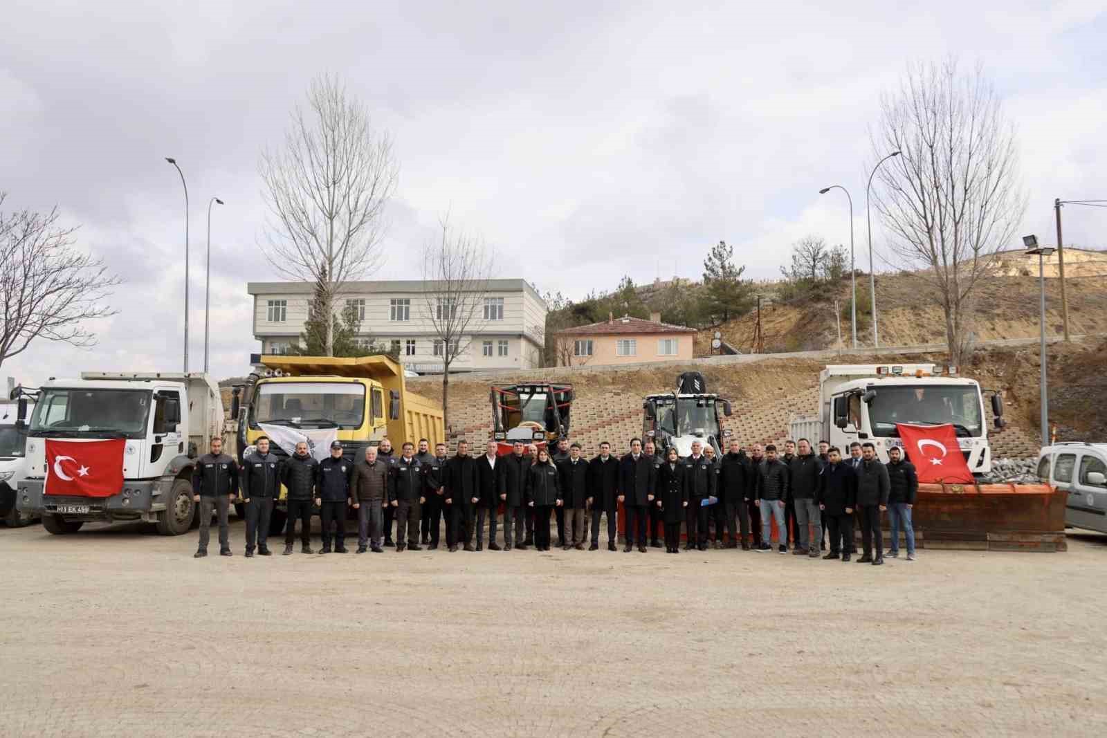 Bilecik&rsquo;te şantiye a&ccedil;ılışları ger&ccedil;ekleşti
