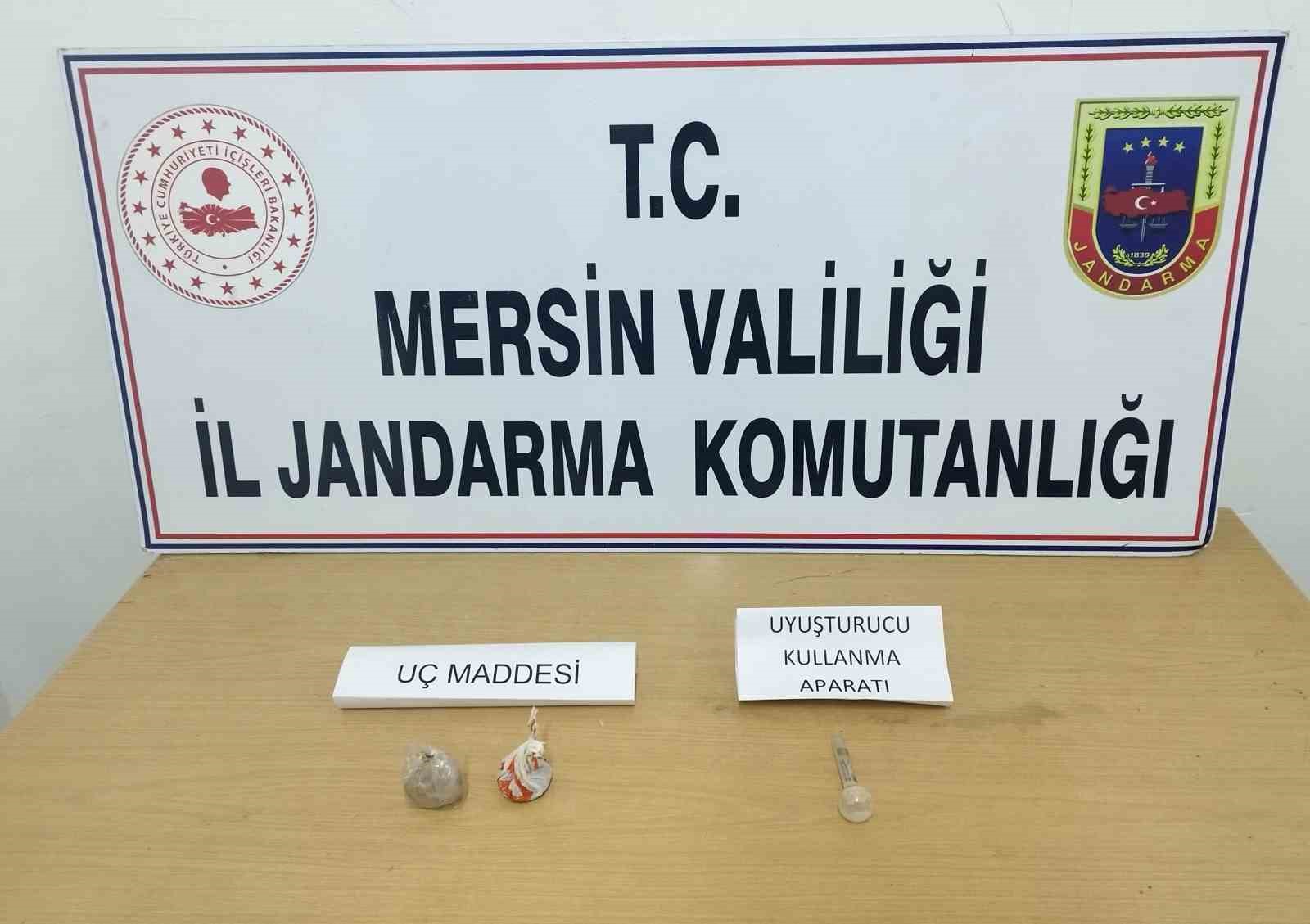 Mersin’de uyuşturucu ticareti yapan 6 kişi yakalandı
