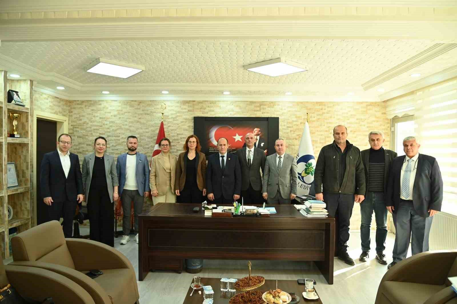 MASKİ, hizmet kalitesini artırmak i&ccedil;in sahada
