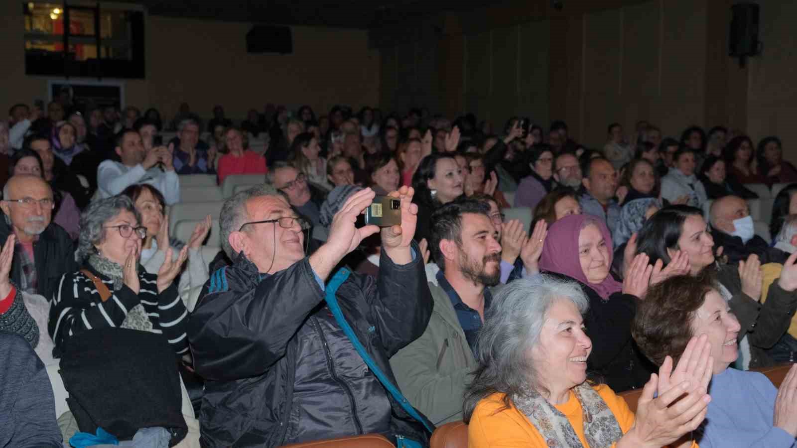 Salihli’de unutulmaz konser
