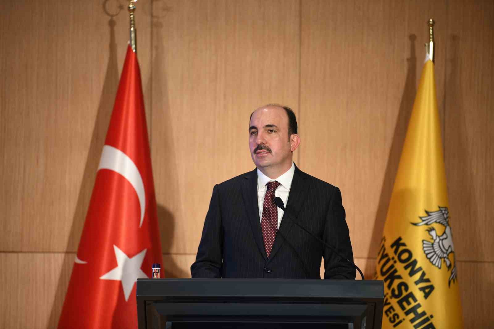 KONYARAY Banliyö Hattı’nın birinci etabı 23 kilometreye yükseldi