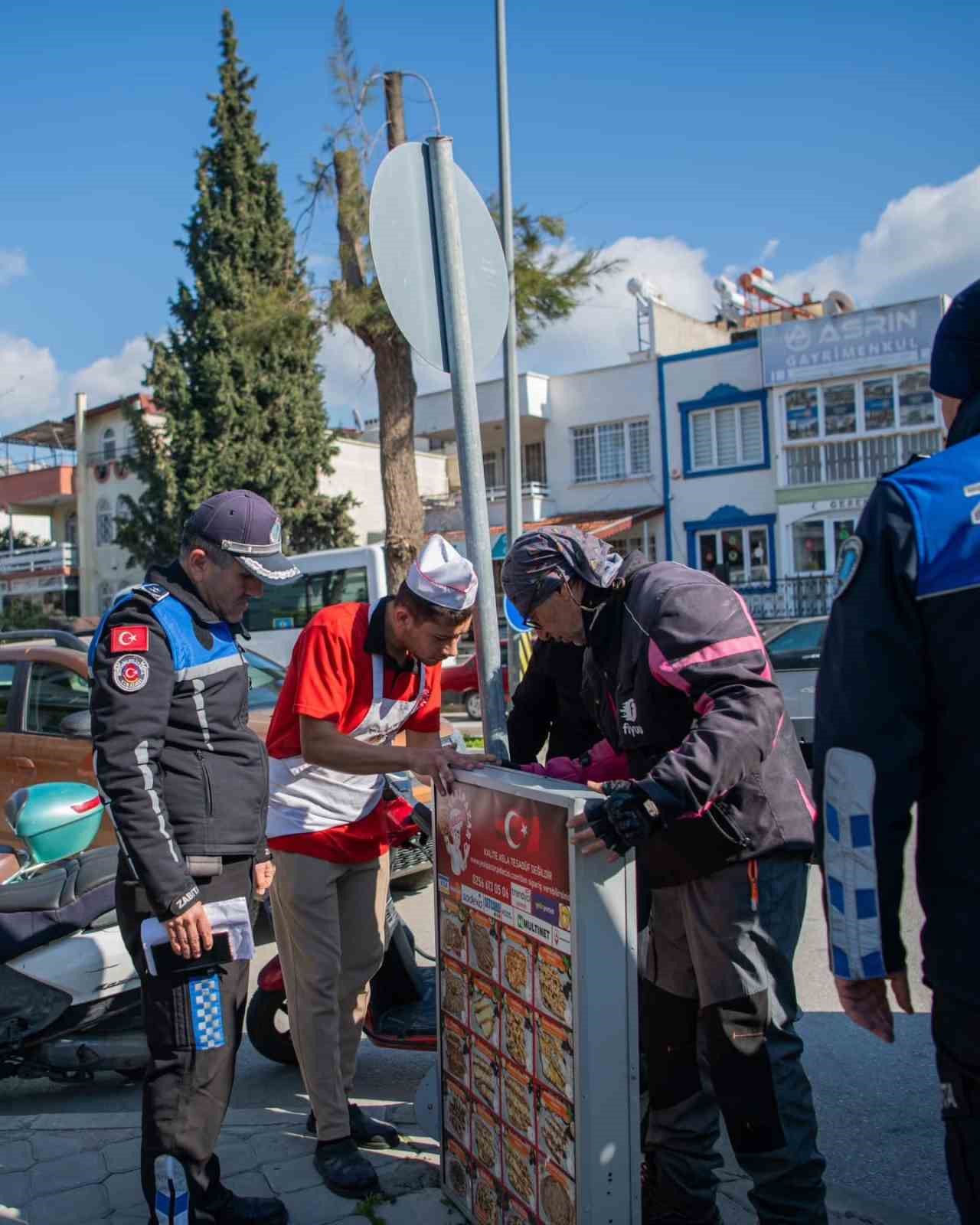 Kuşadası’nda zabıta denetimleri aralıksız sürüyor
