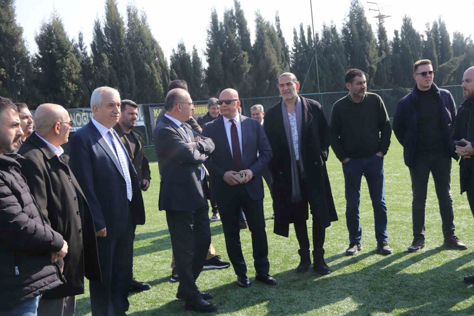 7 Eyl&uuml;l Turgutlu 1984&rsquo;te 9 transfer
