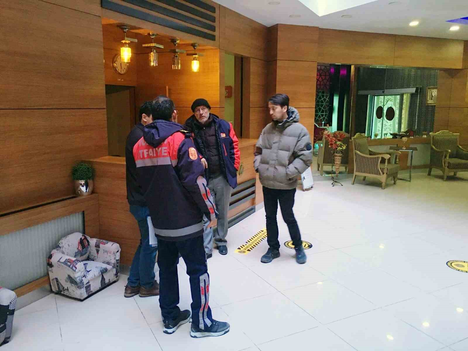 Yozgat&rsquo;ta konaklama tesisleri mercek altında
