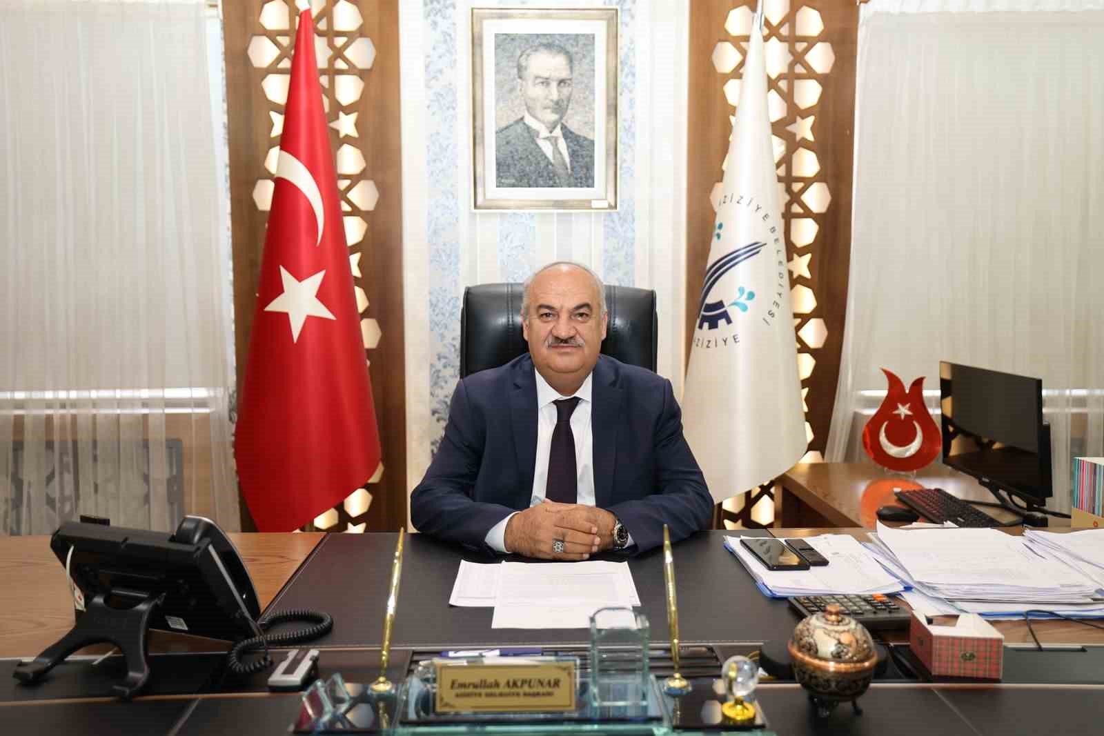 Aziziye’nin yeni apart oteli göz kırpıyor