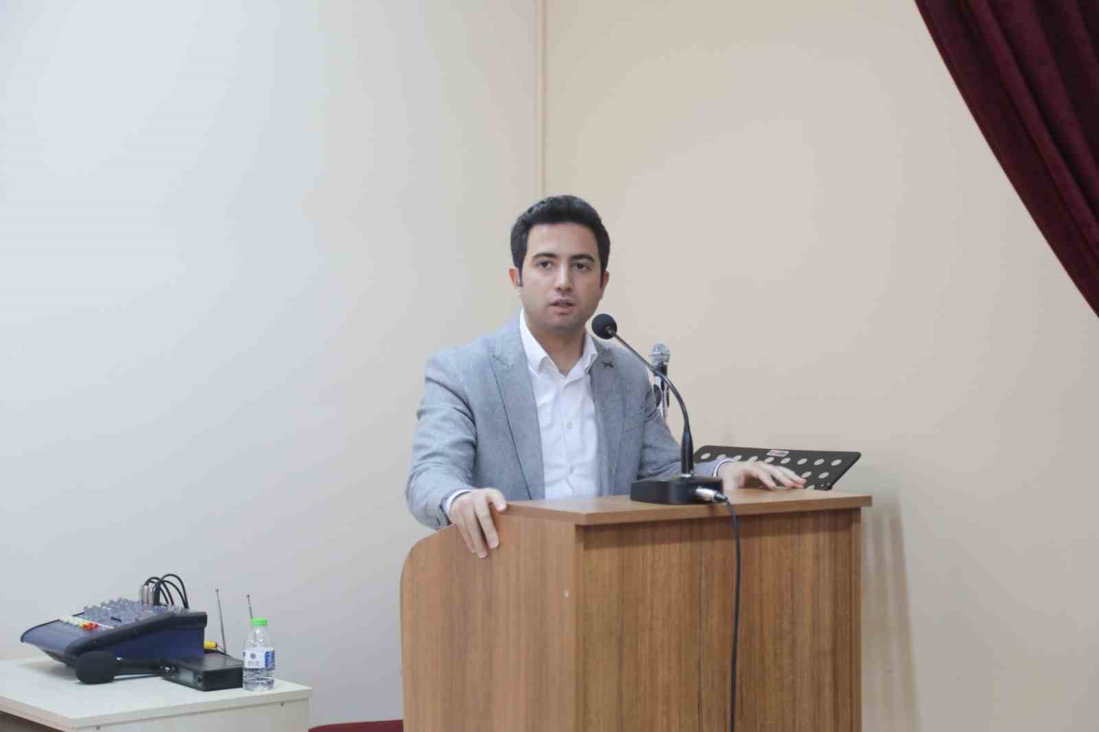 Genç’te öğrencilerin güvenliği için işbirliği toplantısı gerçekleştirildi