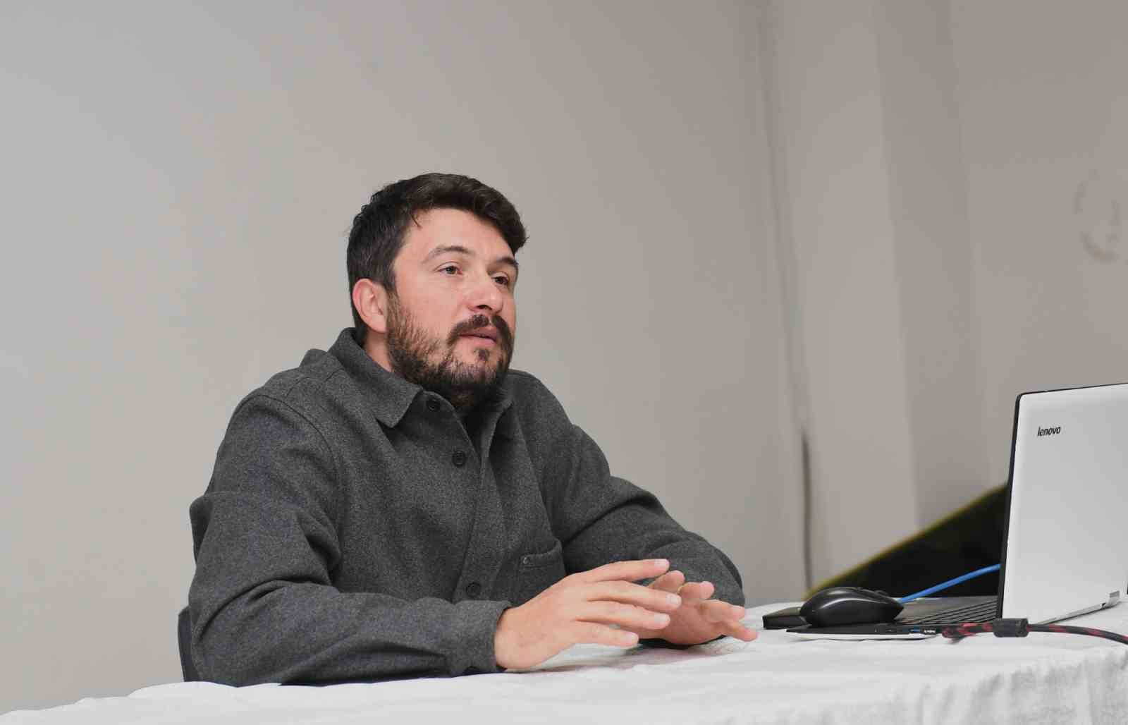 Çocuklara doğayı ve kuşları sevdiren buluşma