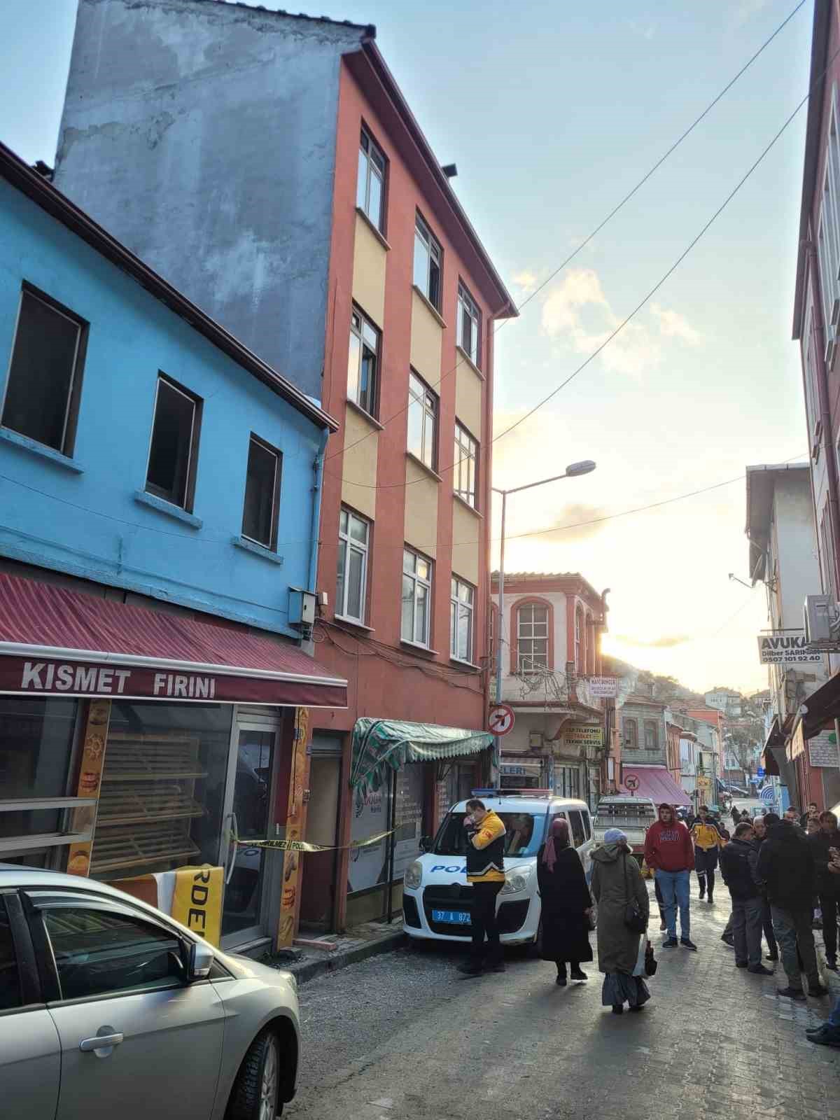 Kastamonu’da 73 yaşındaki şahıs evinde ölü bulundu
