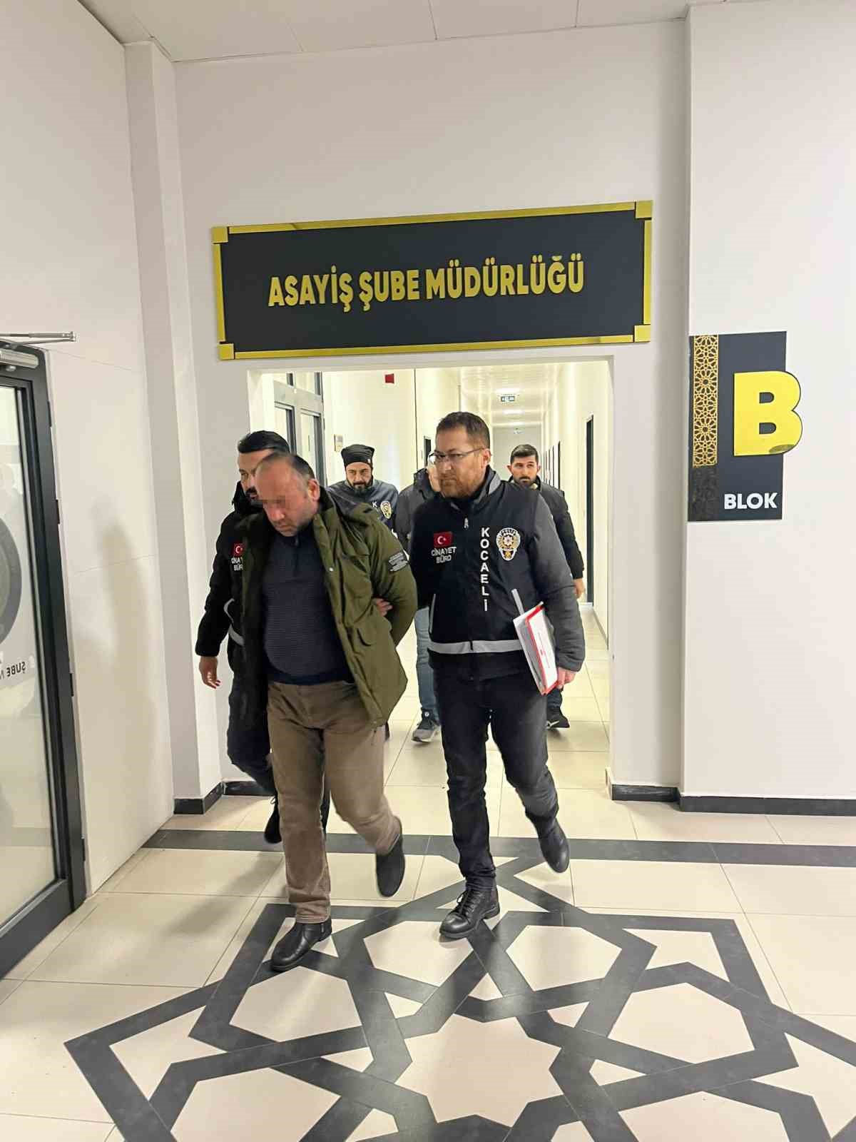 Ormanda gömülü bulunan cesetle ilgili 1 kişi tutuklandı