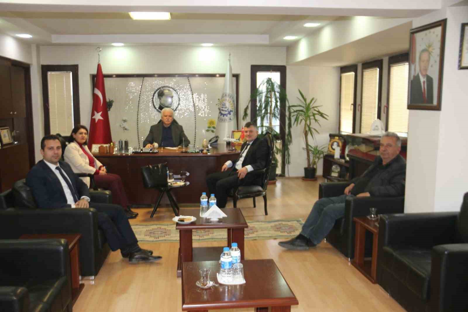 Denizli Defterdarlığından kayıt dışı ekonomiyle mücadele hamlesi