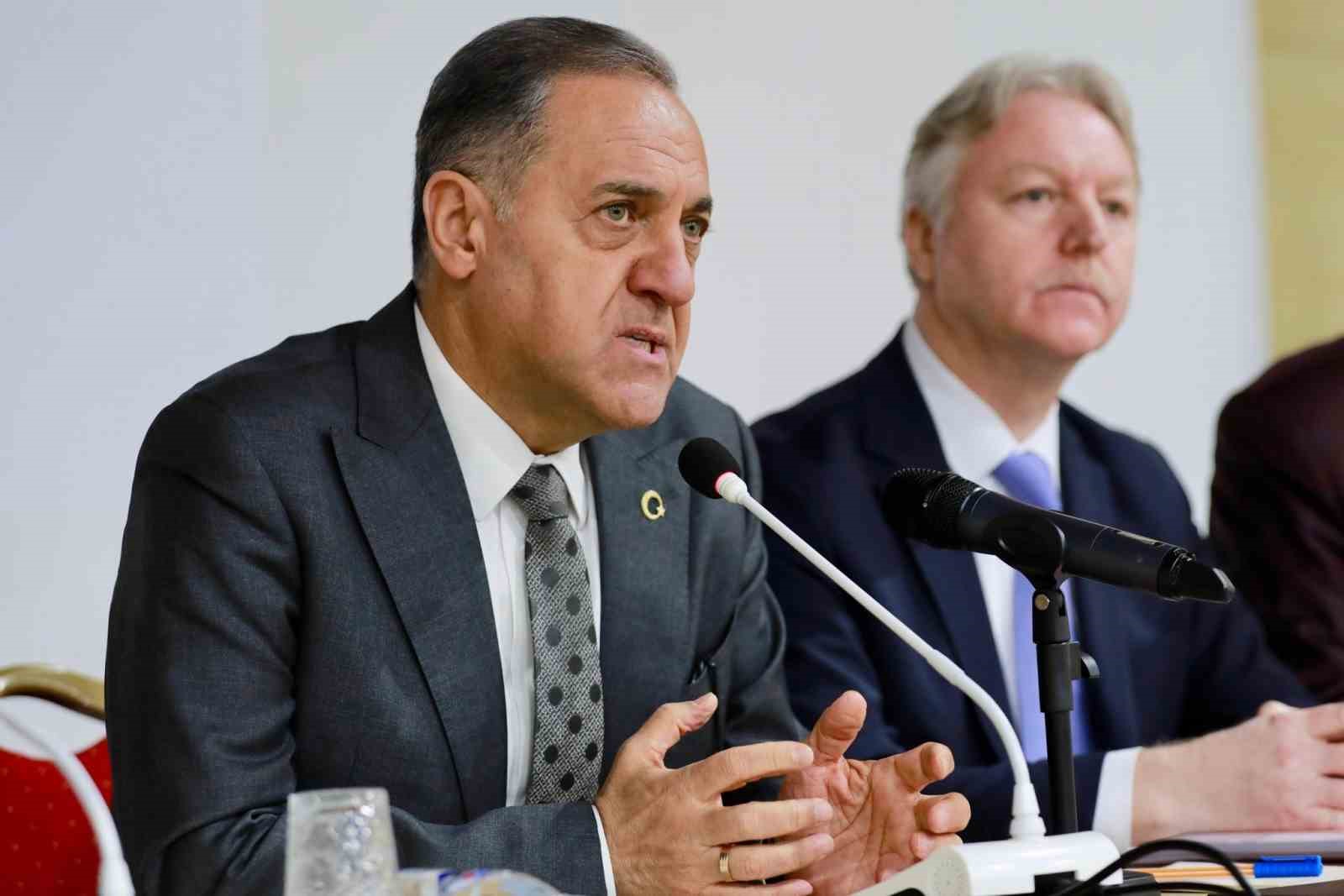 Bing&ouml;l&rsquo;de eğitimde tedbirler ele alındı
