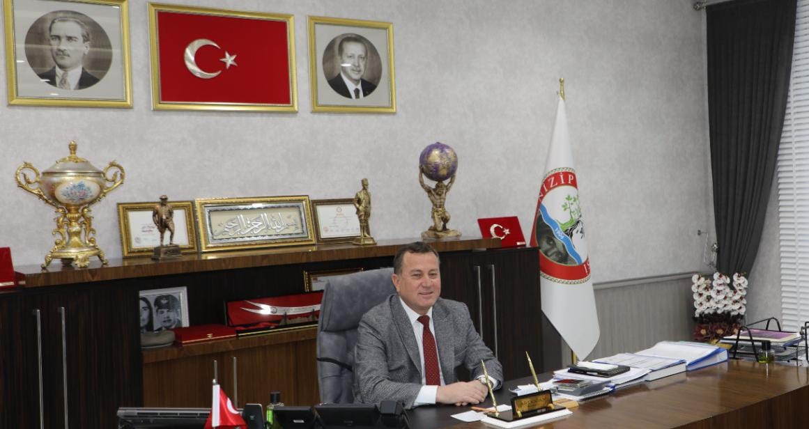 Belediye Başkanı Doğan’dan ’Berat Kandili’ Mesajı