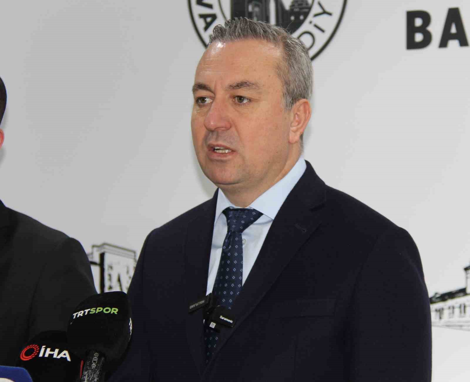 Sivasspor’a büyük destek Sivas Belediyesi’nden