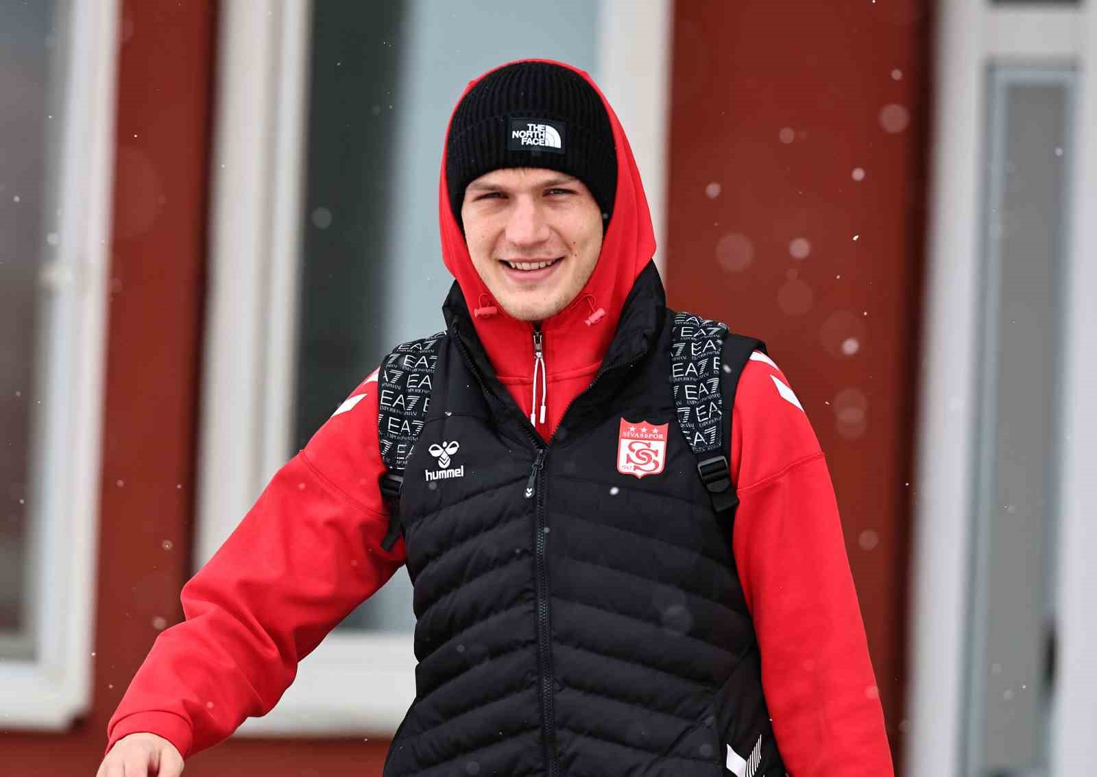 Sivasspor kafilesi Gaziantep&rsquo;e gitti
