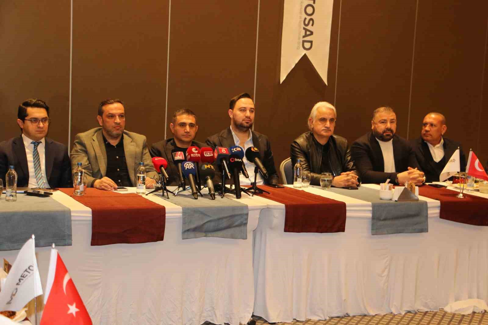 Diyarbakır’da turizmciler bir araya gelerek dernek kurdu