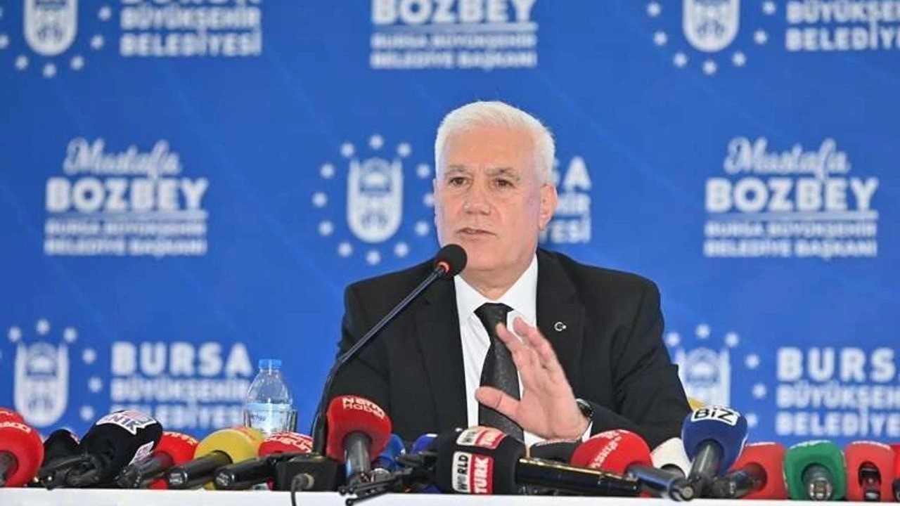 Bursa&rsquo;nın &rsquo;Deprem risk analizi raporu&rsquo; kamuoyu ile paylaşıldı
