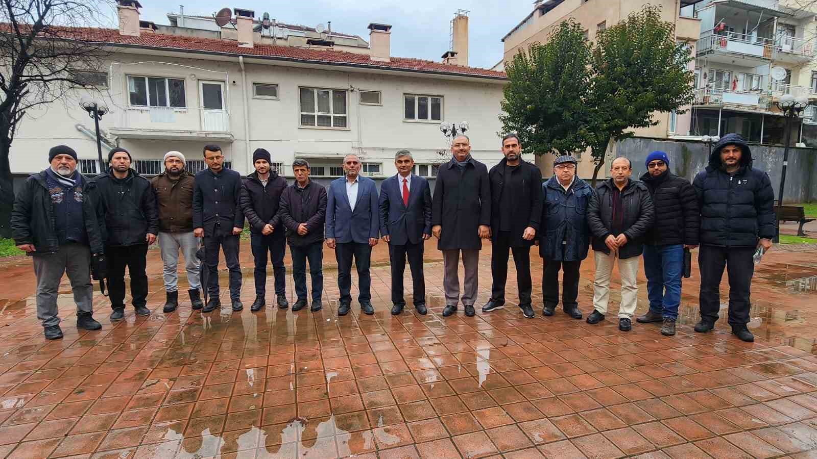 CHP’li Mustafakemalpaşa Belediyesinden imamlara şok karar