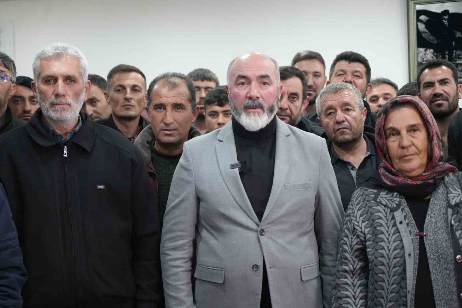 Niğdeli s&uuml;t &uuml;reticilerinden marketler ve sanayicilere fiyat tepkisi
