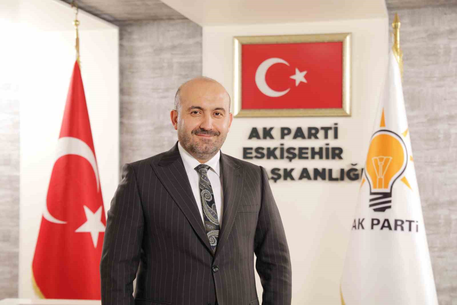 AK Parti İl Başkanı Albayrak’tan Başkan Ünlüce’nin ’Rezerv Alanı’ sözlerine tepki