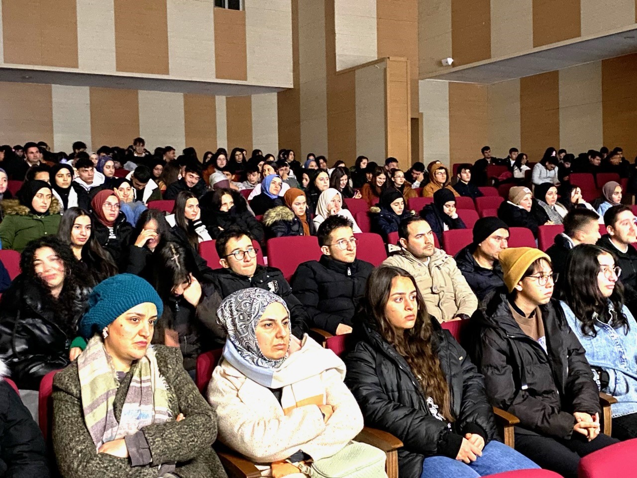 Kulu’da lise öğrencilerine Jandarma ve Sahil Güvenlik Akademisi tanıtıldı