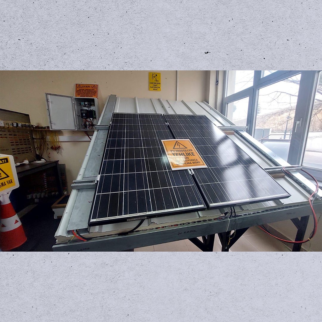 Balıkesir MYO&rsquo;lu &ouml;ğrencilerden &ccedil;evre dostu adım
