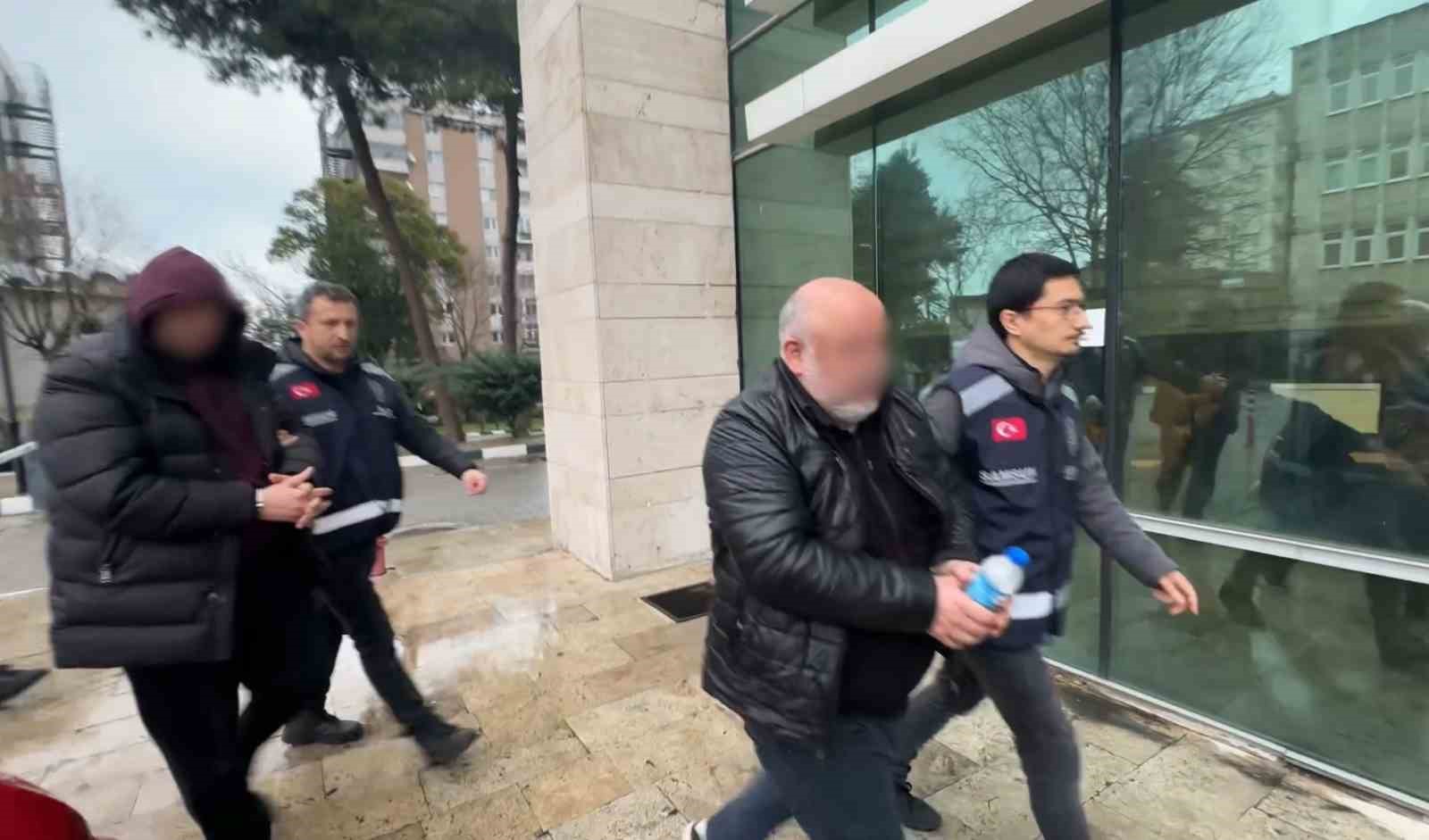 Samsun’da yasa dışı bahis operasyonu: 2 kişi tutuklandı