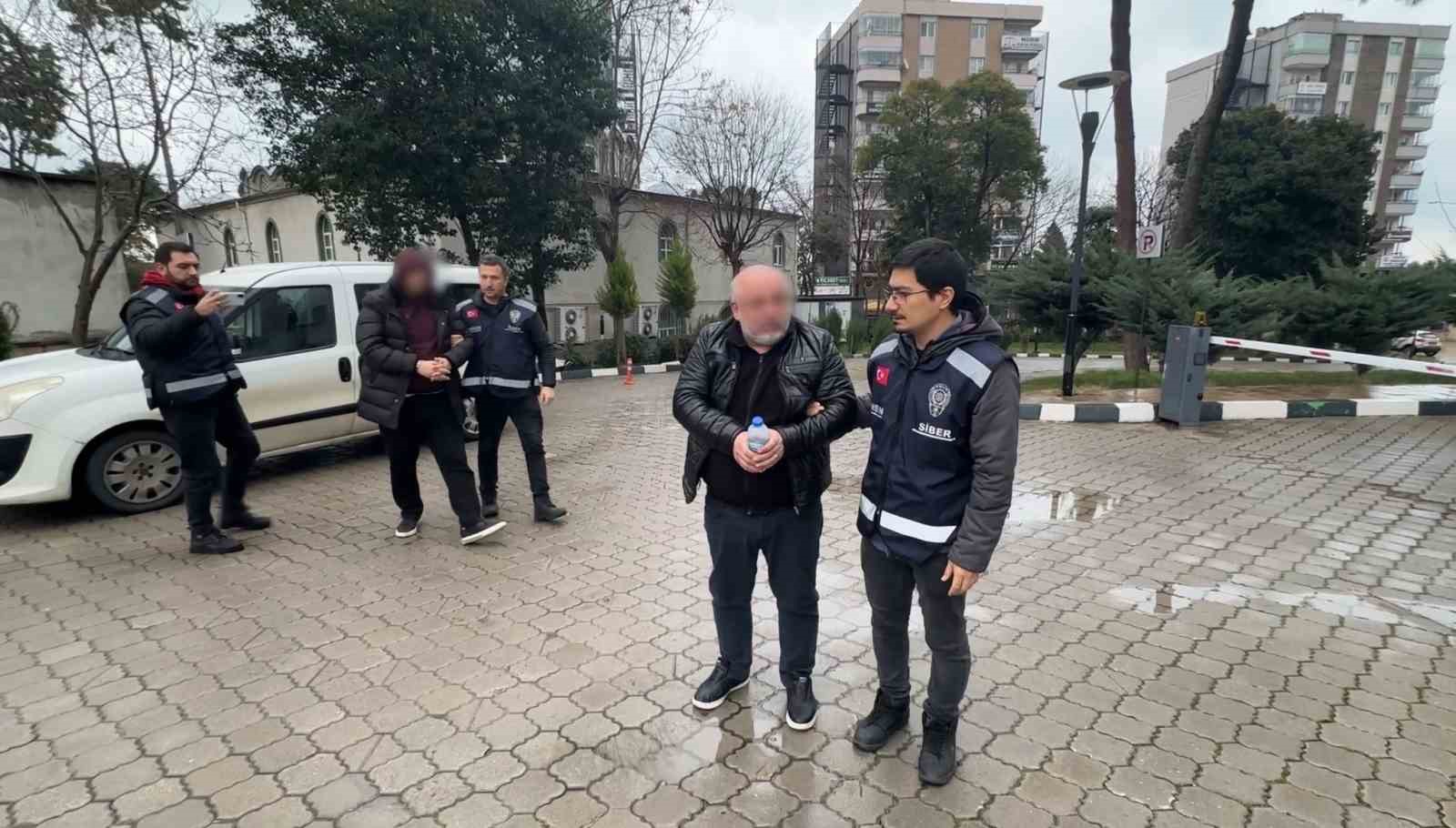 Samsun&rsquo;da yasa dışı bahis operasyonu: 2 kişi tutuklandı
