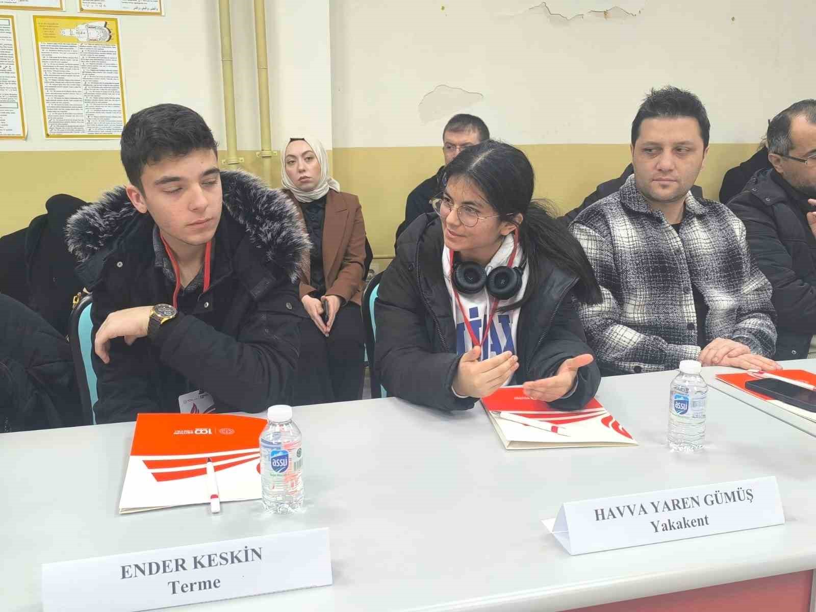 Öğrencilerin kapasite ve yetenekleri erken yaşlarda keşfedilecek