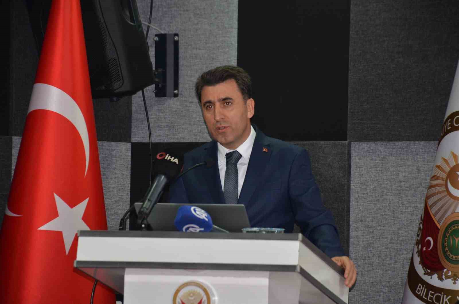 Bilecik, BEBKA&rsquo;nın Bilecik İl Tanıtım Toplantısına ev sahipliği yaptı
