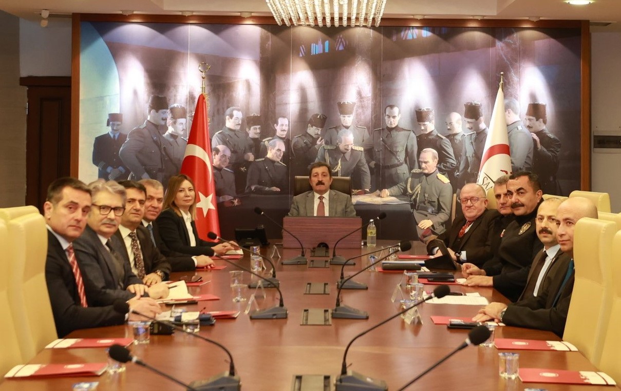 Üniversite Güvenliği Koordinasyon Toplantısı: 17 bin 102 öğrenciye ulaşıldı