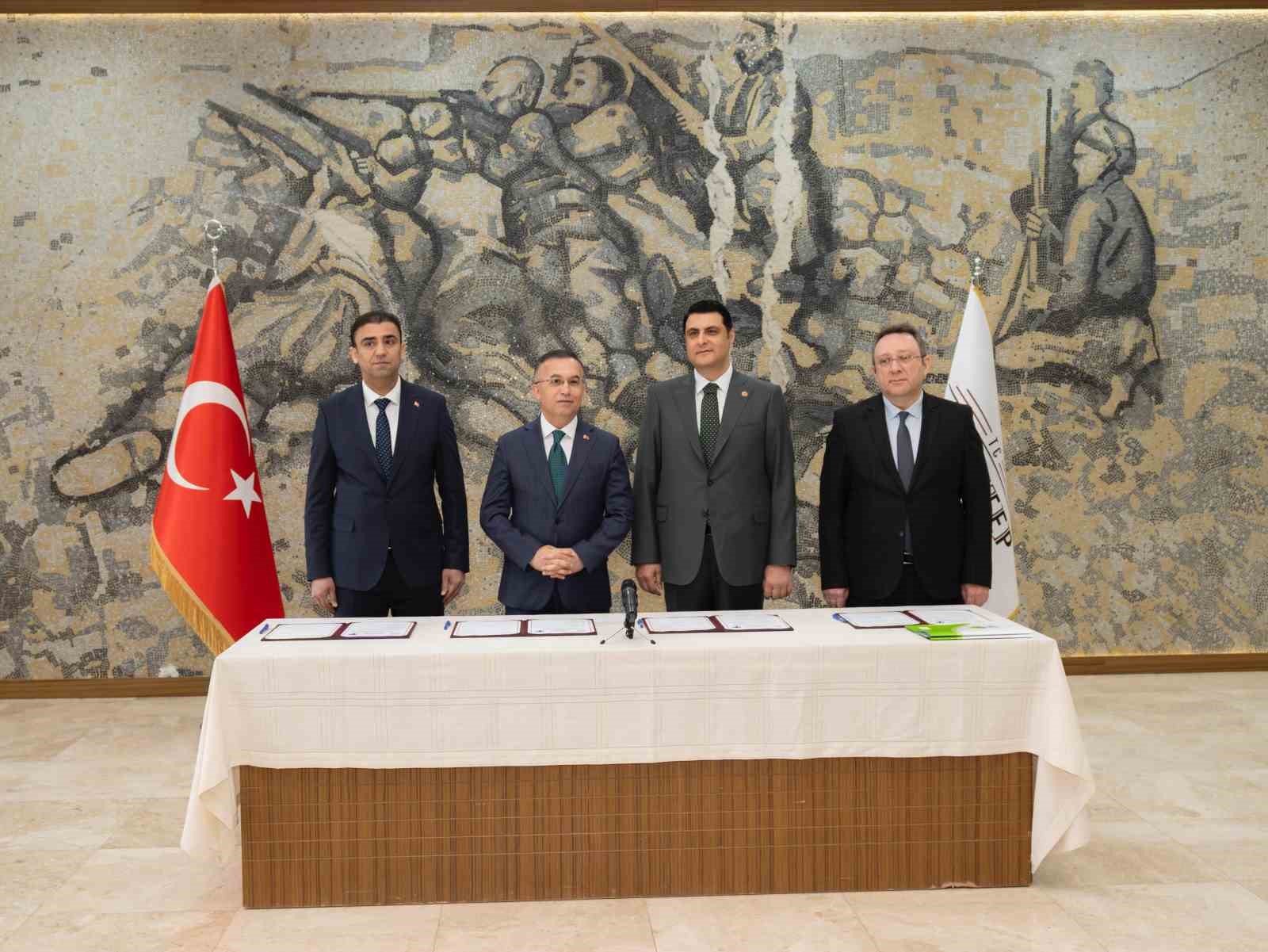 Başkan Yılmaz&rsquo;dan eğitime bir destek daha
