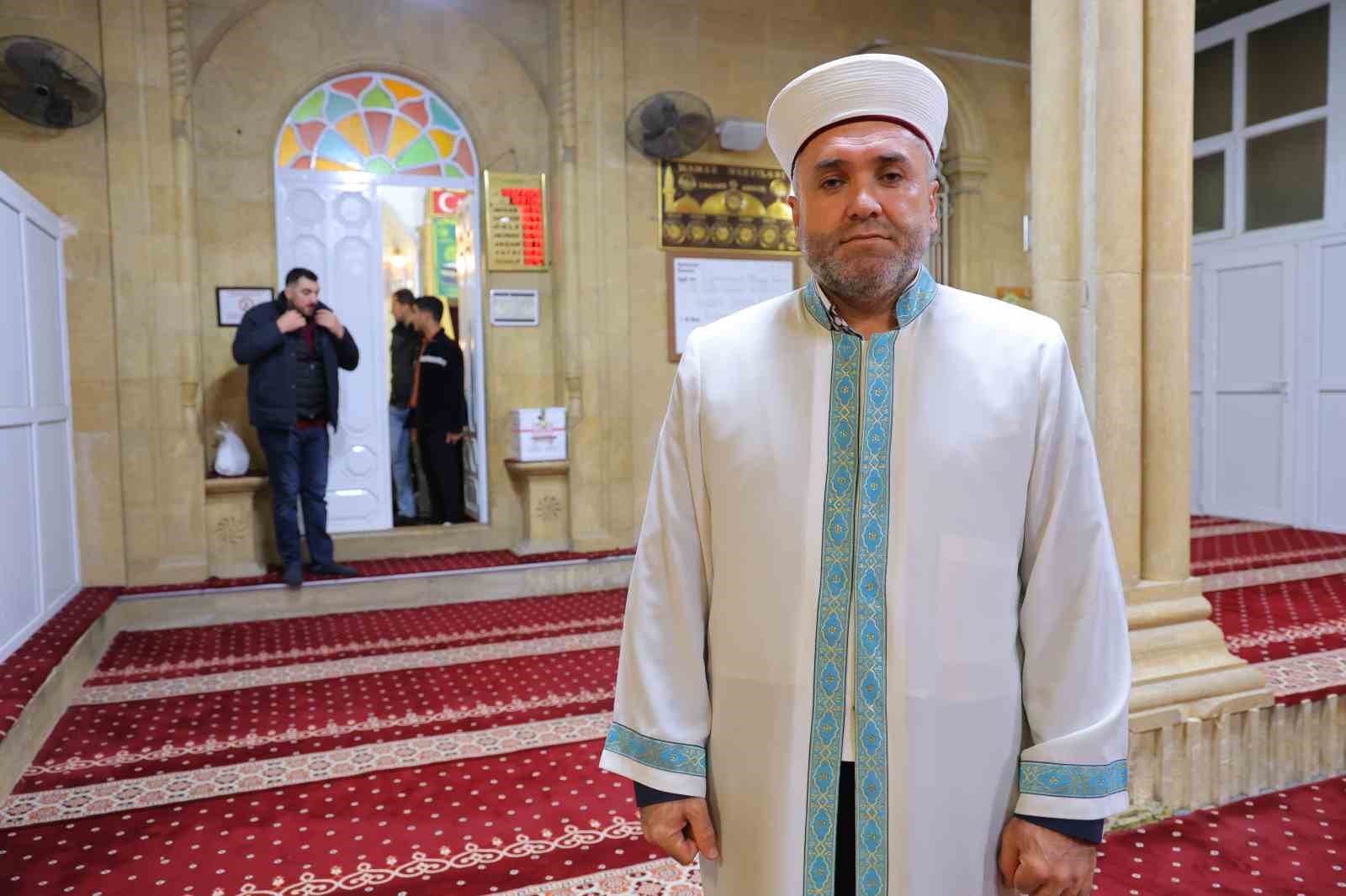 Kahramanmaraş&rsquo;ta Berat Kandili dualarla idrak edildi
