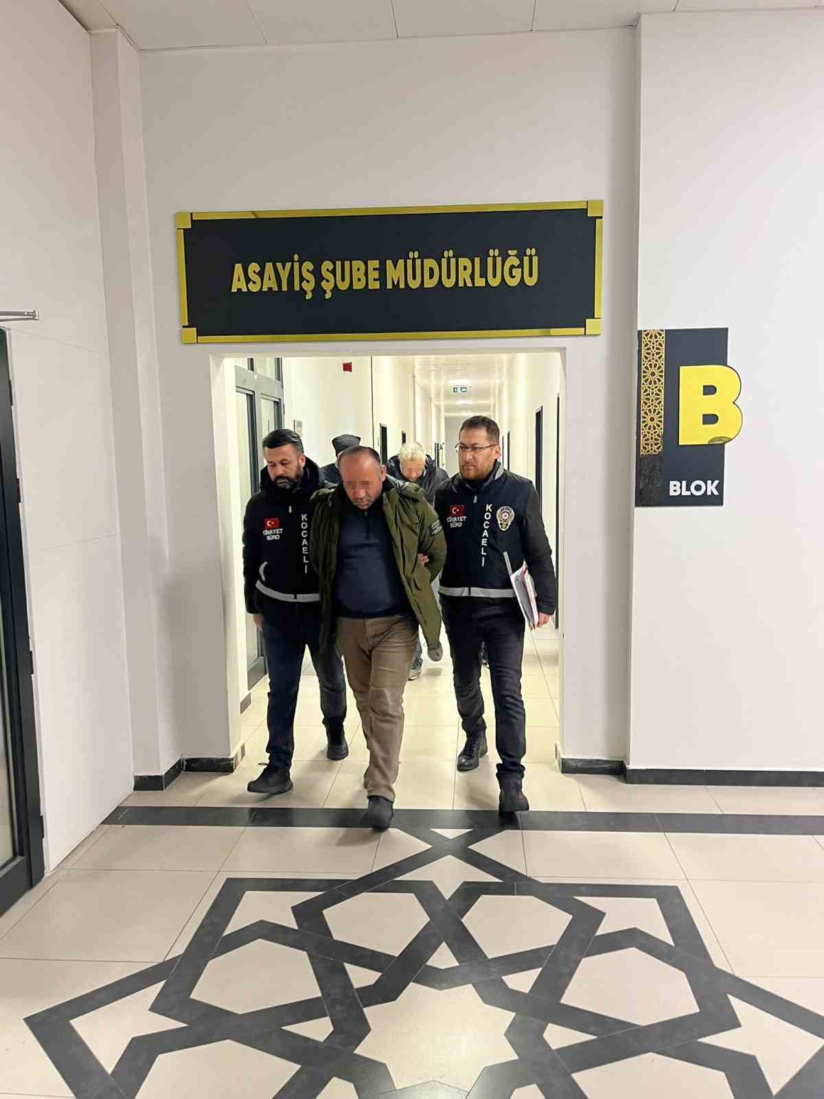 Ormanda gömülü bulunan cesetle ilgili 1 kişi tutuklandı