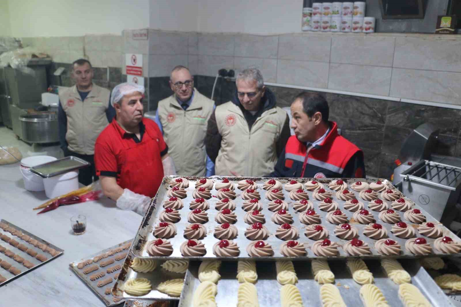 Erzincan&rsquo;da gıda denetimleri sıklaştırıldı
