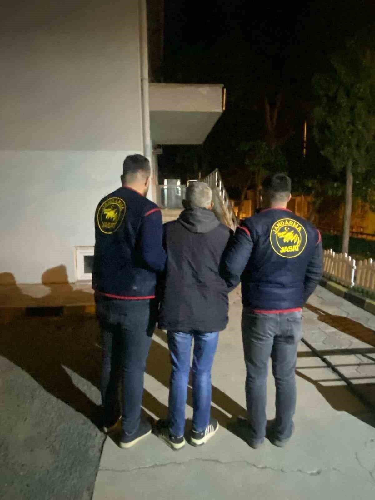 Tekirdağ’da aranan şahıs yakalandı
