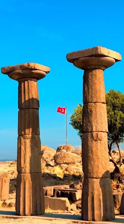 &Ccedil;anakkale Emniyeti&rsquo;nden 14 Şubat&rsquo;a &ouml;zel klip
