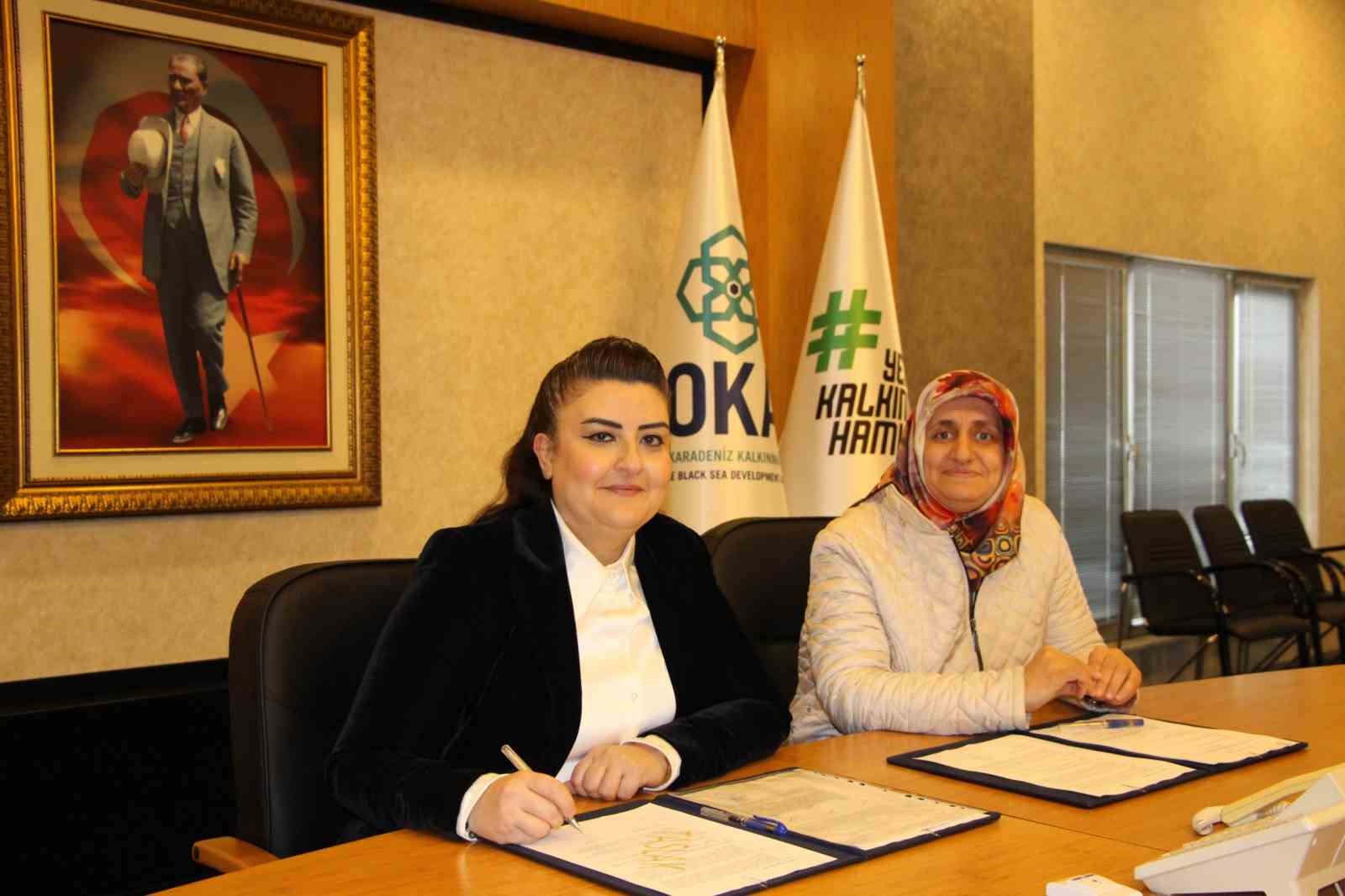Firmalar, OKA Teknik Destek Projeleri ile g&uuml;&ccedil;leniyor

