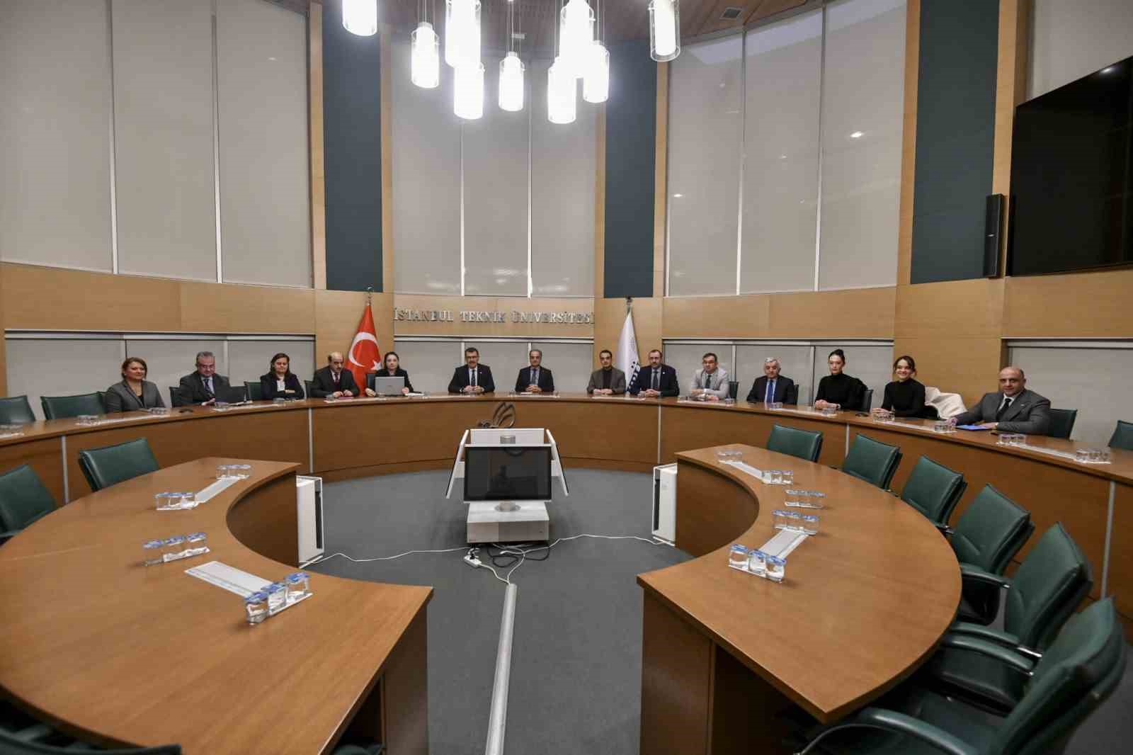 SA&Uuml;-İT&Uuml; iş birlikleri yeni ufuklar a&ccedil;ıyor
