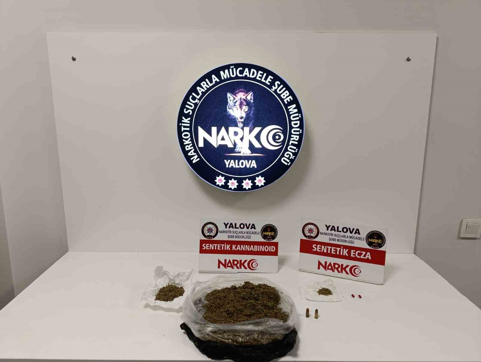 Yalova&rsquo;da uyuşturucu operasyonunda 7 ş&uuml;pheli tutuklandı

