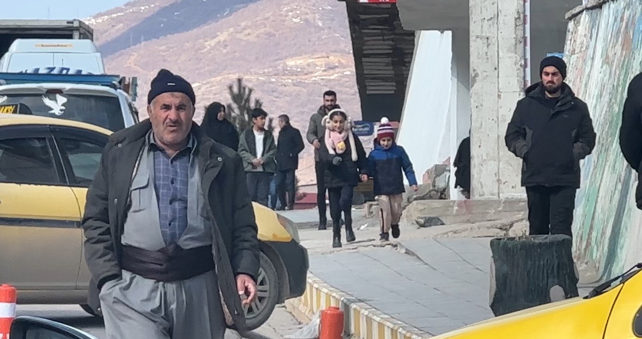 İran&rsquo;dan meydana gelen deprem Şemdinli&rsquo;de de hissedildi
