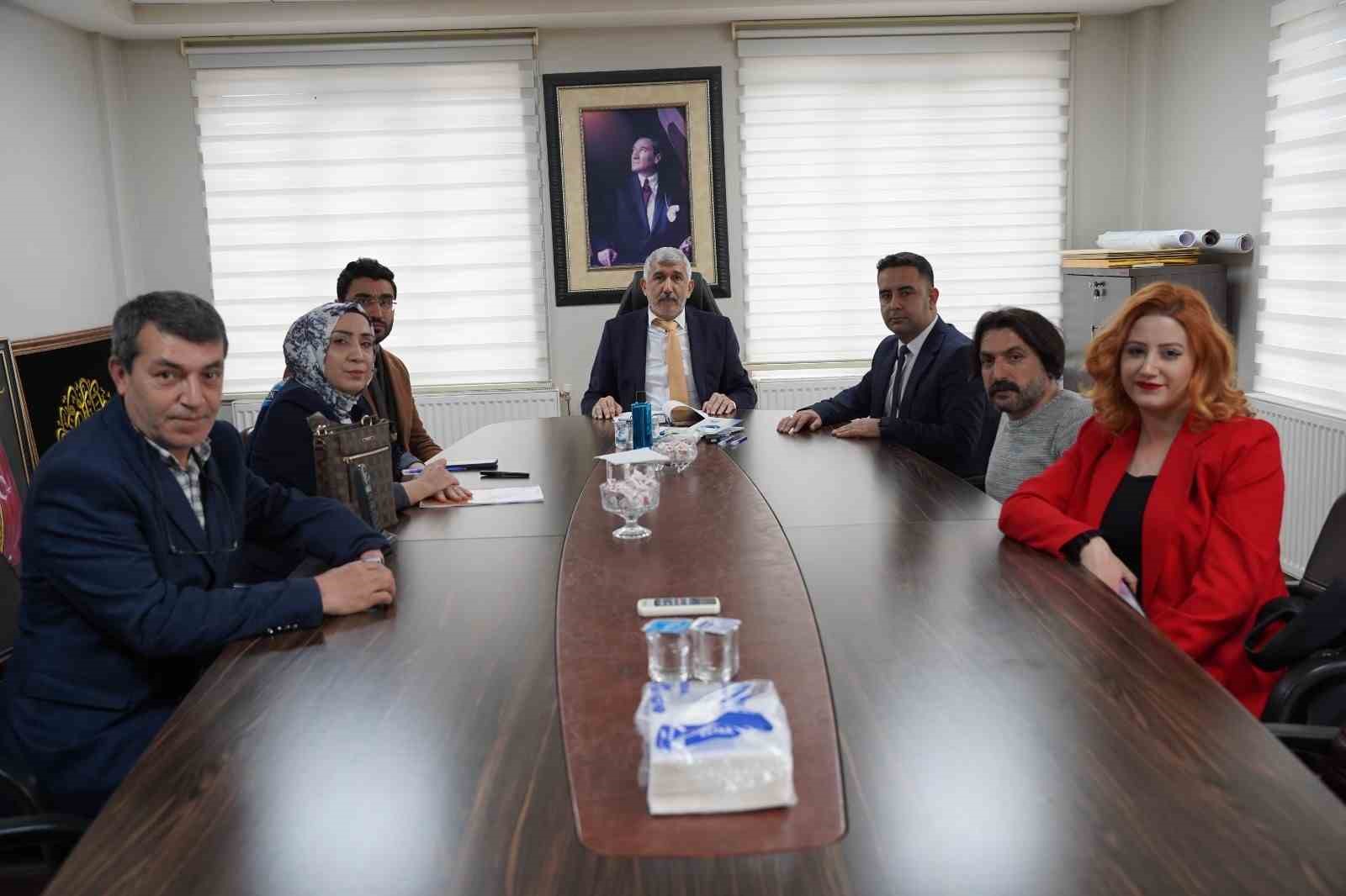 Kahta Belediyesi engelli bireyler için önemli adımlar atıyor