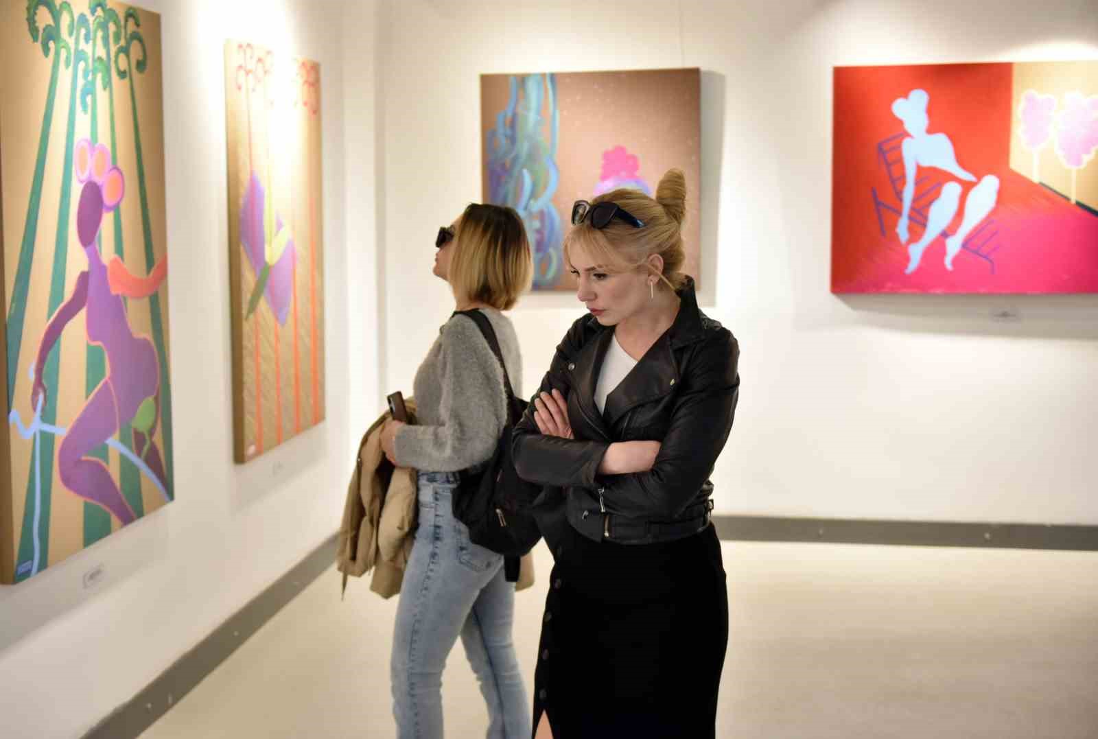 Modern Sanatlar Galerisi 2025 yılının sonuna kadar dolu