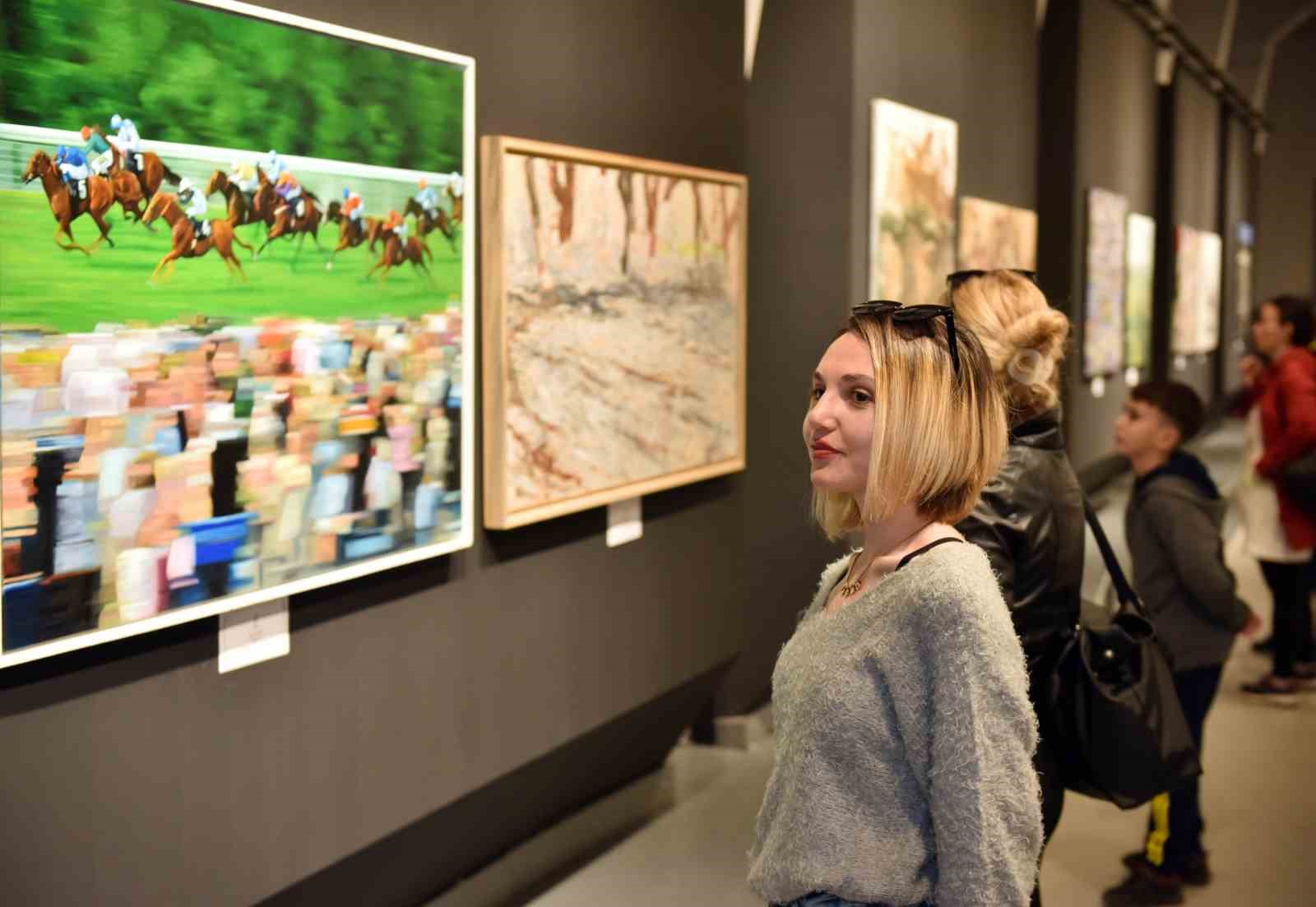 Modern Sanatlar Galerisi 2025 yılının sonuna kadar dolu
