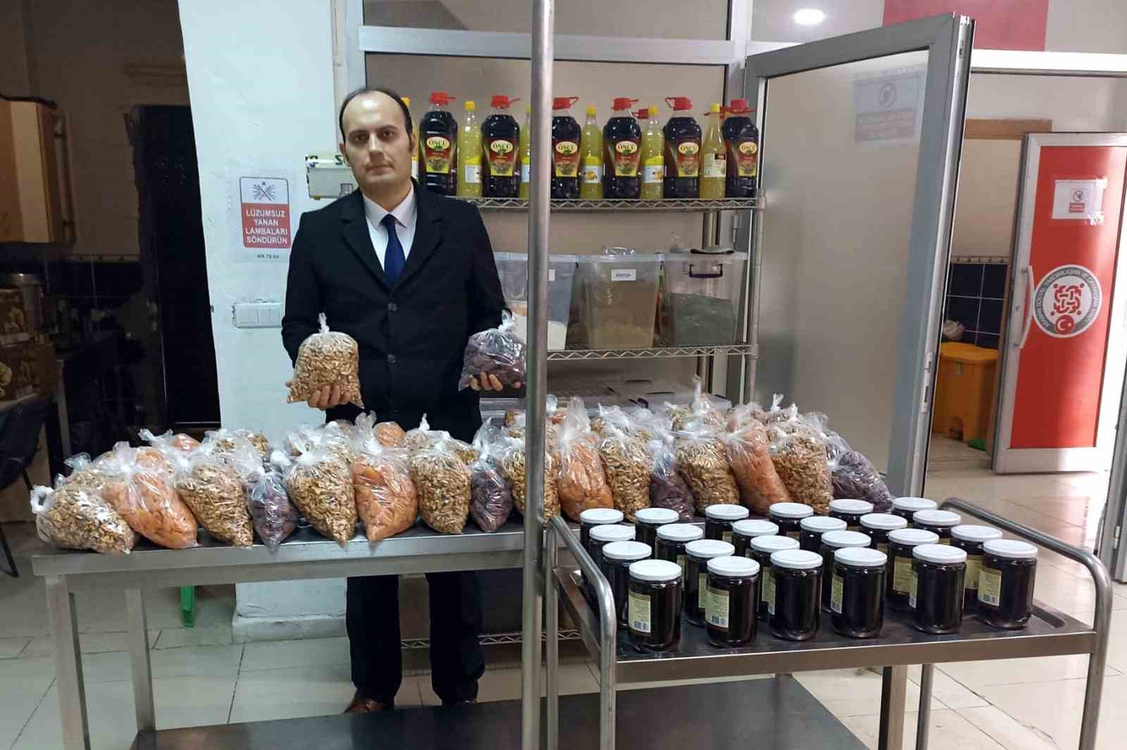 Araban’da ihtiyaç sahibi ailelere Ramazan’da yardım yapılacak