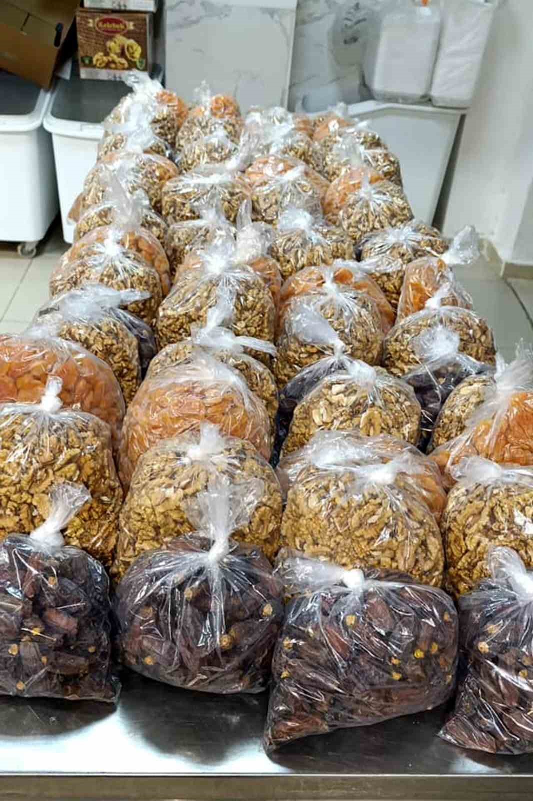 Araban&rsquo;da ihtiya&ccedil; sahibi ailelere Ramazan&rsquo;da yardım yapılacak
