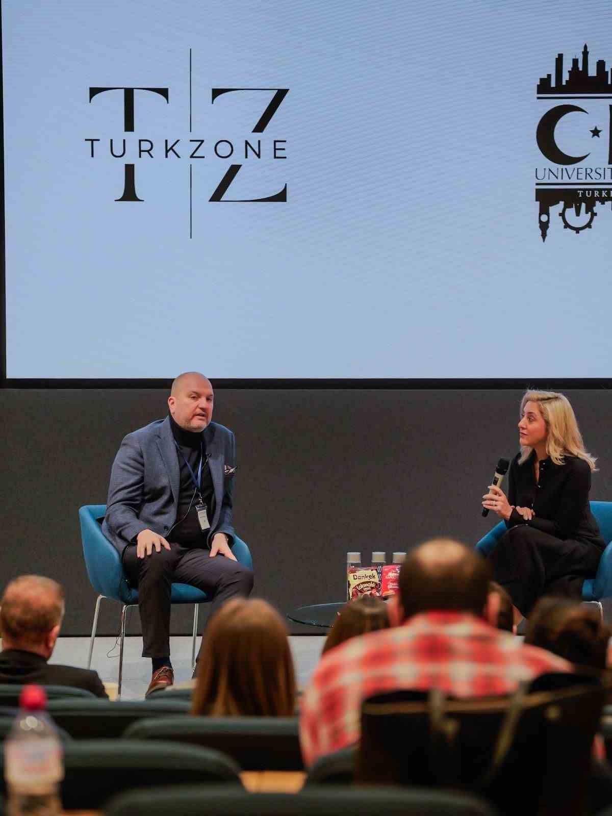 TurkZone CEO Talks, Ülker CEO’su Mete Buyurgan’ı ağırladı