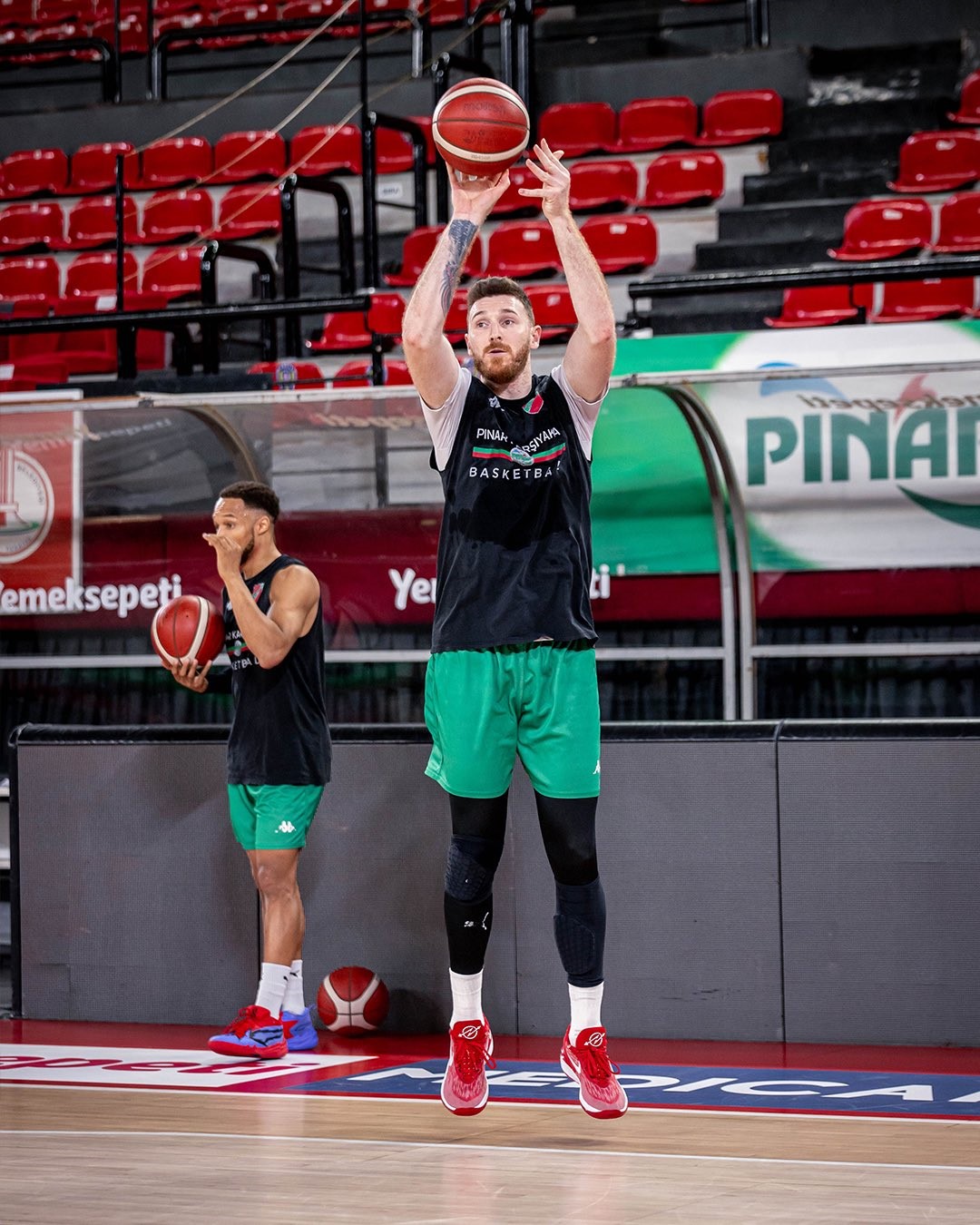 Karşıyaka Basketbol’dan Mert Celep açıklaması