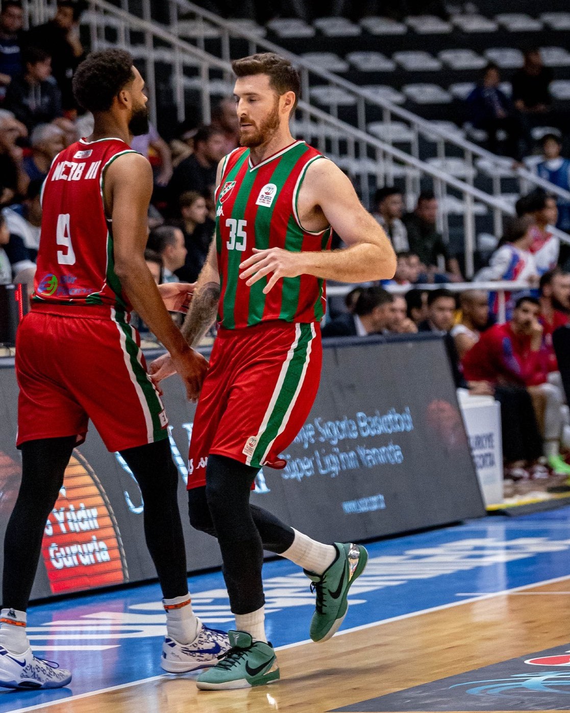 Karşıyaka Basketbol&rsquo;dan Mert Celep a&ccedil;ıklaması
